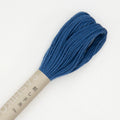 Sashiko Thread 10-Deep Arona Blue - Regular 20m
