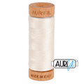 DecoBob 80 wt cotton 2311 Muslin