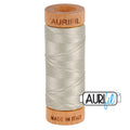DecoBob 80 wt cotton 5021 Light Grey
