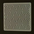 Seigaiha Variation  - Wave Pattern