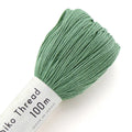Sashiko Thread 117-Sage - Regular 100m
