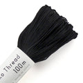 Sashiko Thread 120-Black - Regular 100m