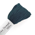 Sashiko Thread 139 - Teal - Regular 100m