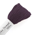 Sashiko Thread 140-Deep Mellow Purple - Regular 100m