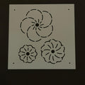Kiku - Chrysanthemums Flowers