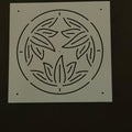Sasa or Sasa Mon - Bamboo Leaves Crest