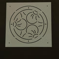 Tachibana Mon - Citrus Crest