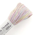 Sashiko Thread 194-Variegated - 100m
