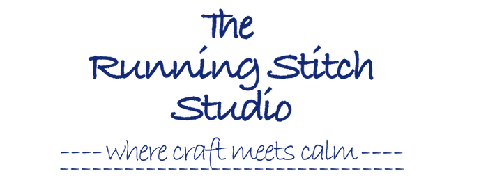 The Running Stitch Studio