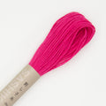 Sashiko Thread 21-Dark Pink - Regular 20m