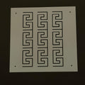 Sayagata - Interlocking Key Fret
