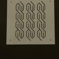 Yagasuri Variation - Arrow Feathers