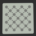 Hanabishi Variation - Stencil