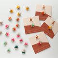 Star magnetic needle minder, needle magnet, needle keeper