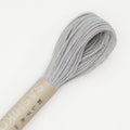 Sashiko Thread 28-Light Grey - Regular 20m