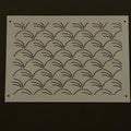 Qinghai Wave - Blowing Grasses Pattern