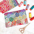 Liberty Tana Lawn® Fabric English Paper Piecing Starter Kit