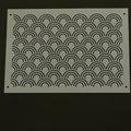 Seigaiha Fine - Traditional Ocean Waves