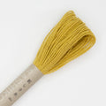 Sashiko Thread 5-Gold Yellow - Regular 20m