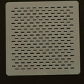 Nami Nui - Off-set Running Stitch Rows