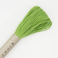 Sashiko Thread 6-Parrot Green