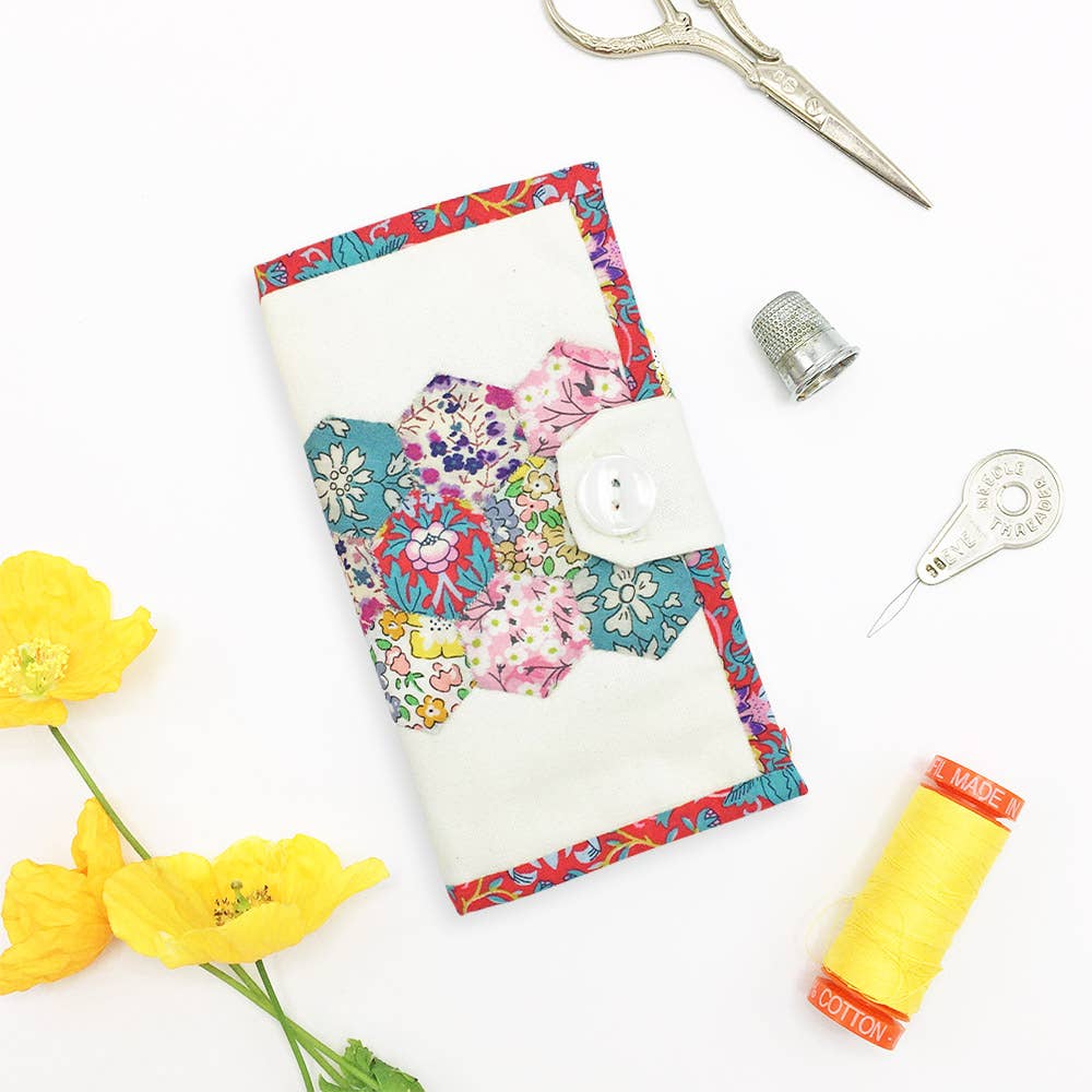 Liberty Tana Lawn® Fabric Needle Case Kit | Craft Kits