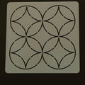 Shippo Variation - Based on Seven Treasures