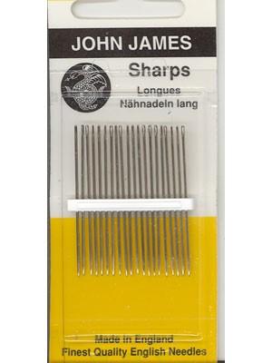 John James Sharps Needles