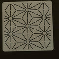 Asanoha - Hemp Leaf