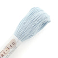 Sashiko Thread A-4-Baby Blue - Sashiko Awai Iro - 40m