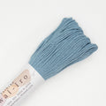 Sashiko Thread A-9-Smoky Blue - Sashiko Awai Iro - 40m