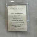 Hexiform Precut - Cirlces - 3/4" - pack of 12