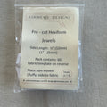 Hexiform Precut - Jewels - 1/2" - pack of 60