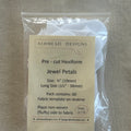 Hexiform Precut - Jewels - 3/4" - pack of 60
