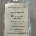 Hexiform Precut - Honeycombs - 1" - pack of 60