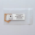Acrylic Template - 1" Crown - 1/4" Windowed