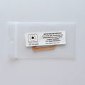 Acrylic Template - 1 1/2" 45 Degree Parellelogram - 1/4" Windowed