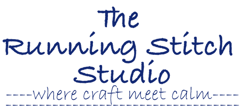 The Running Stitch Studio
