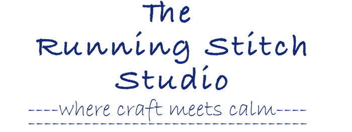 The Running Stitch Studio