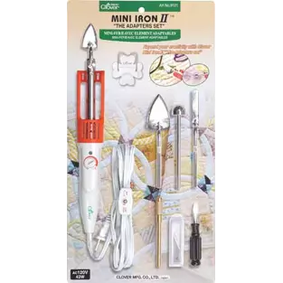 Mini Iron II - The Adapter Set