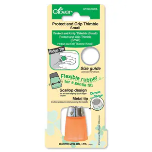 Protect & Grip Thimble - Clover - Small