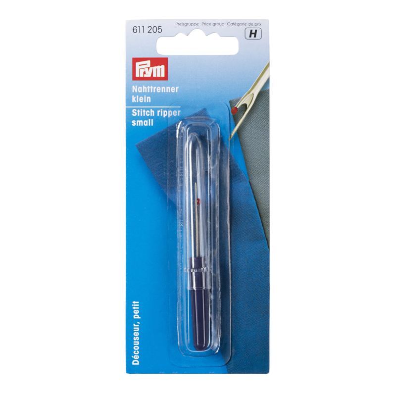 Prym Small Seam/Stitch Ripper 25/1 pack