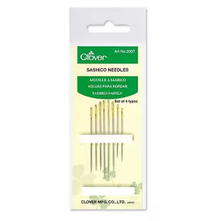 Sashico Needles