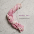Sashiko Thread - Shibori Pink - 110m