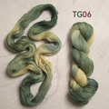 Sashiko Thread - TG06 - 20m - Hand Dyed Variegated