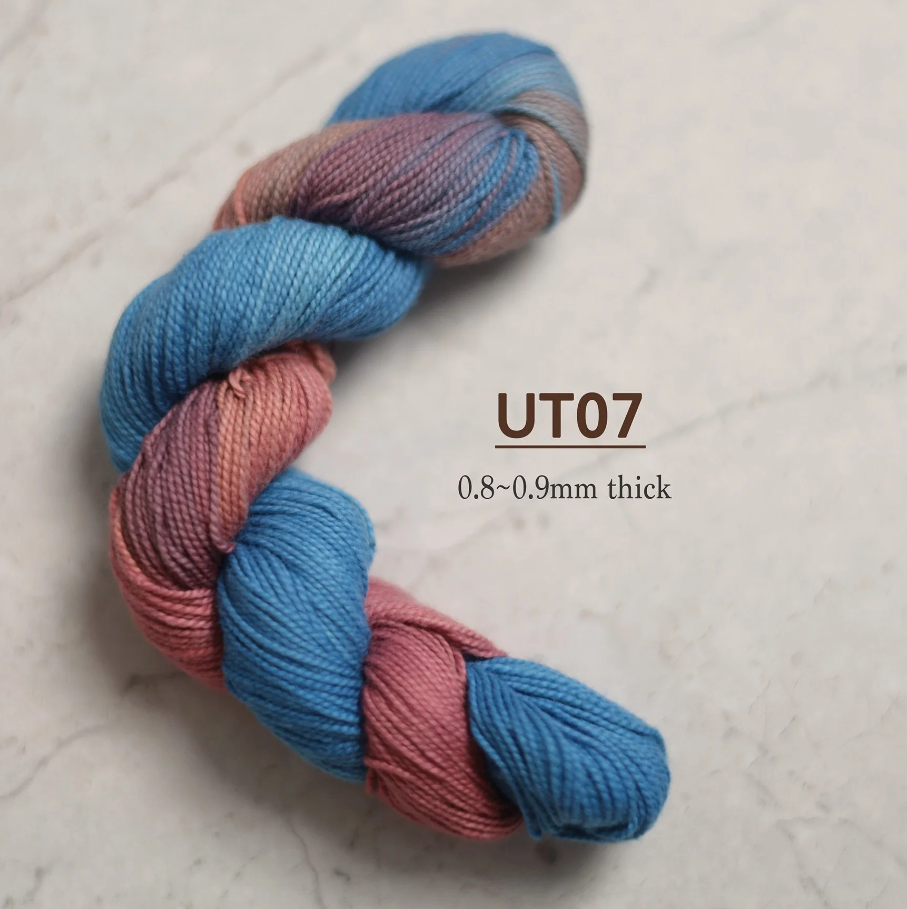 Sashiko Thread - UT07 - 20m