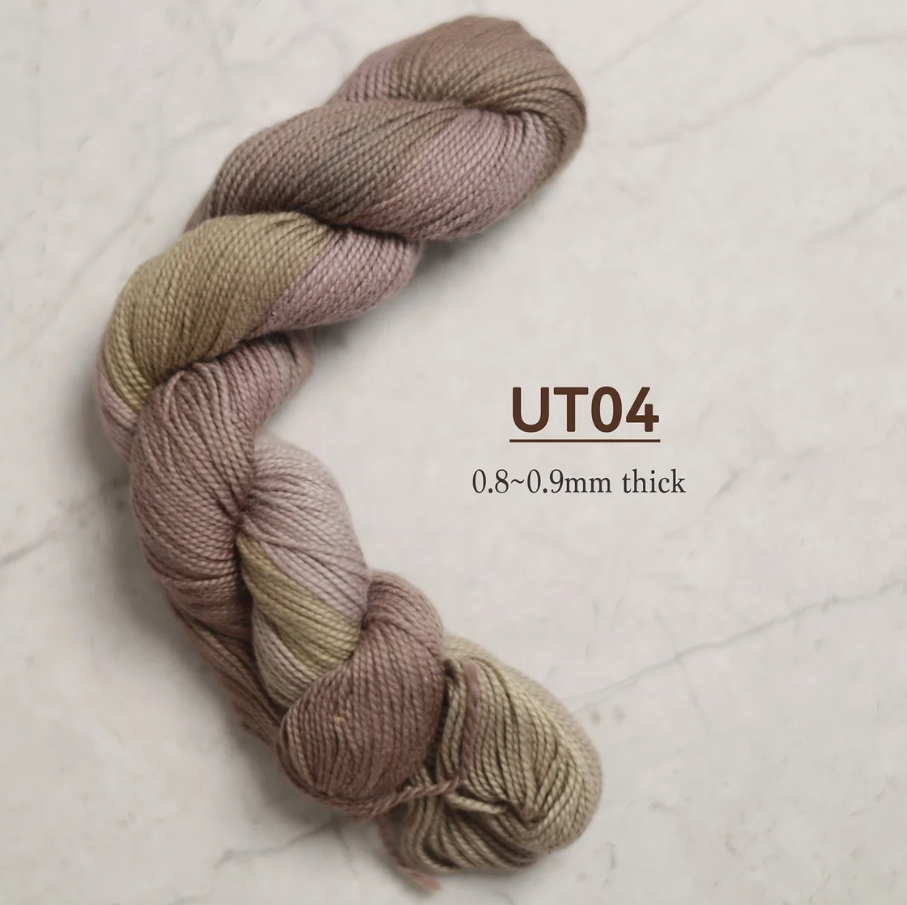 Sashiko Thread - UT04 - 20m