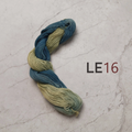 Sashiko Thread - LE16 - 20m - Hand Dyed Variegated