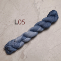Sashiko Thread - L05 - 100m - Hand Dyed Variegated