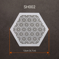 Sashiko Stencil - SH002